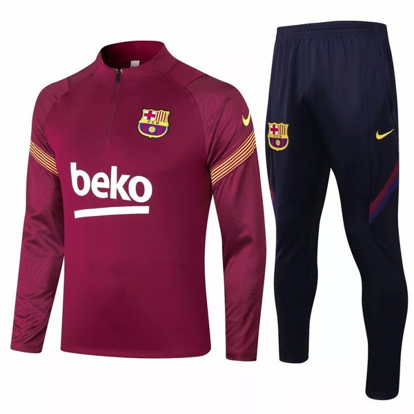 Chandal Barcelona 2020/21 Borgona